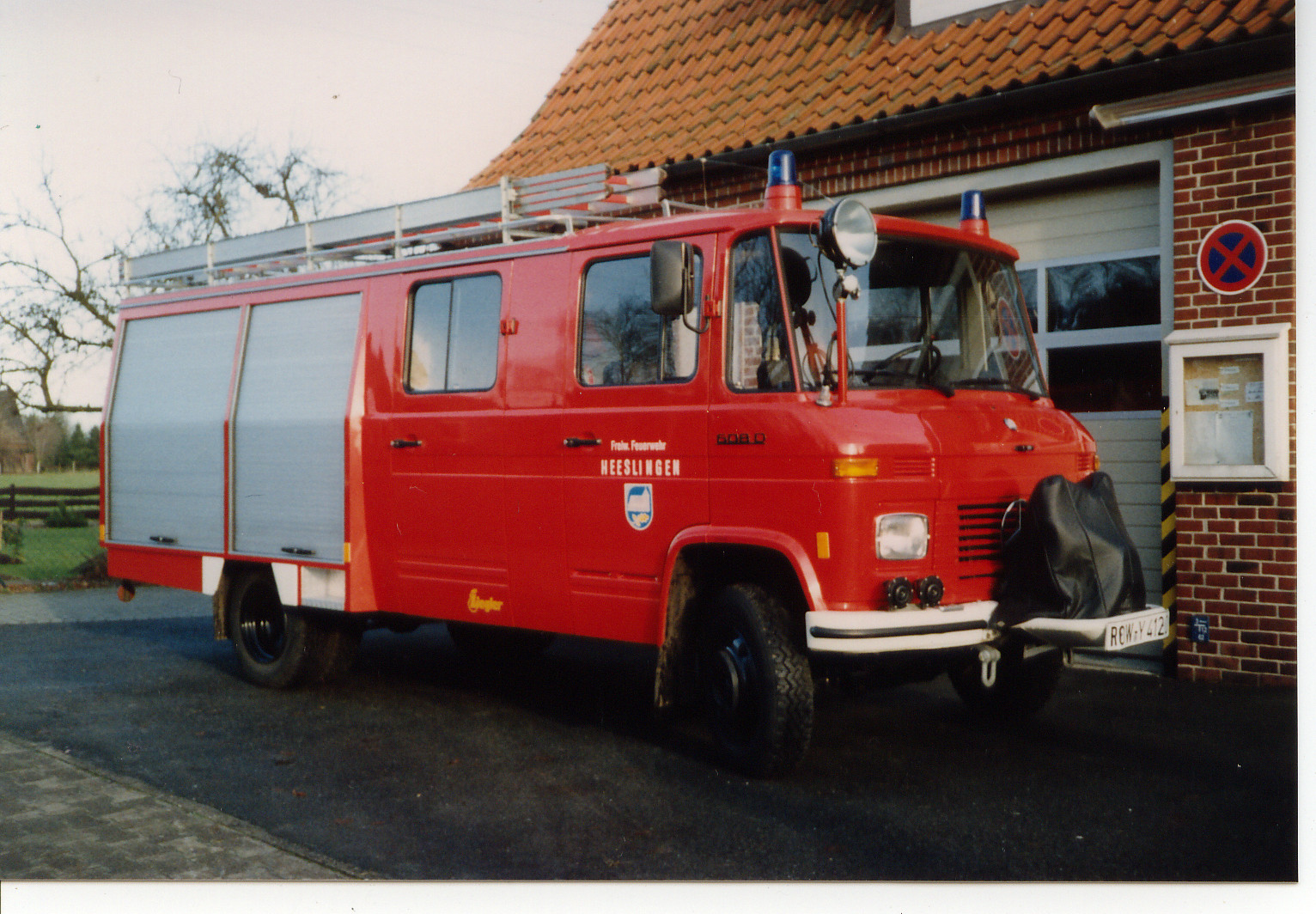 LF 8 Mercedes/Ziegler